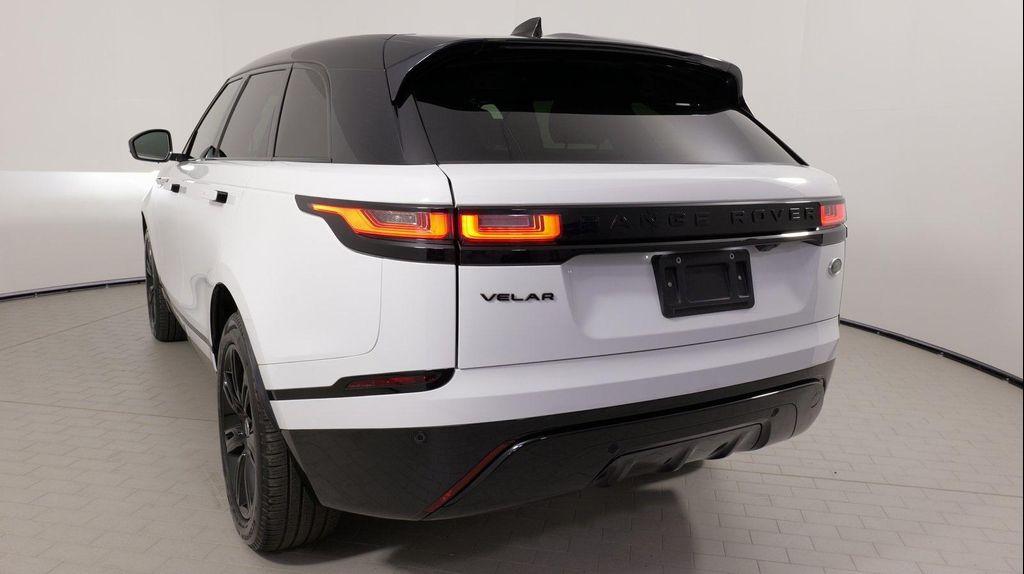 used 2023 Land Rover Range Rover Velar car, priced at $49,999