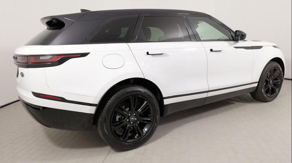 used 2023 Land Rover Range Rover Velar car, priced at $49,999