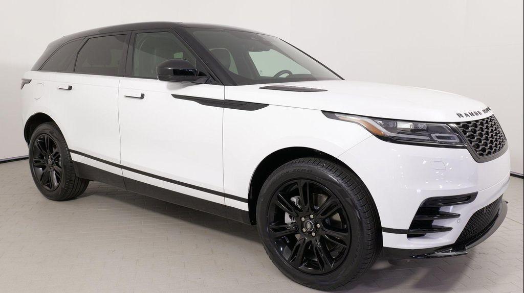 used 2023 Land Rover Range Rover Velar car, priced at $49,999