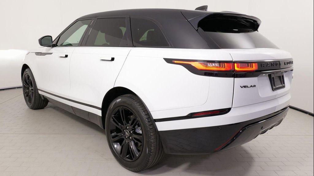 used 2023 Land Rover Range Rover Velar car, priced at $49,999
