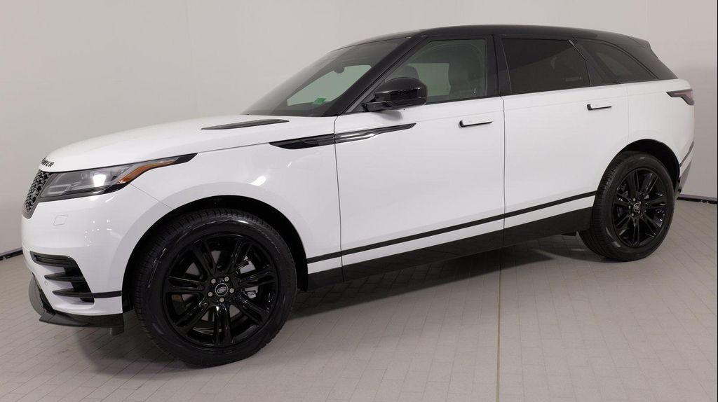 used 2023 Land Rover Range Rover Velar car, priced at $49,999