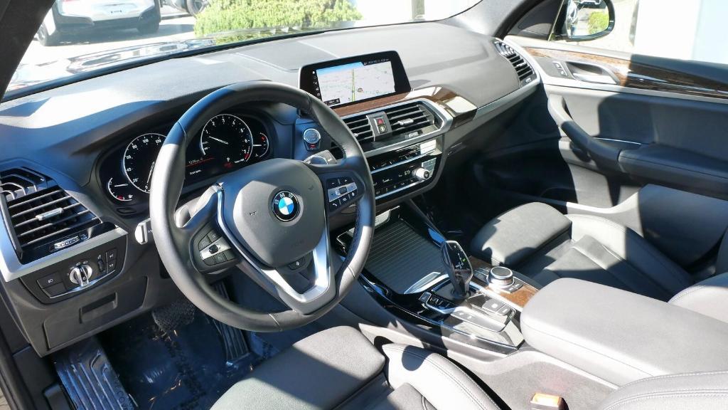 used 2020 BMW X3 car, priced at $33,999