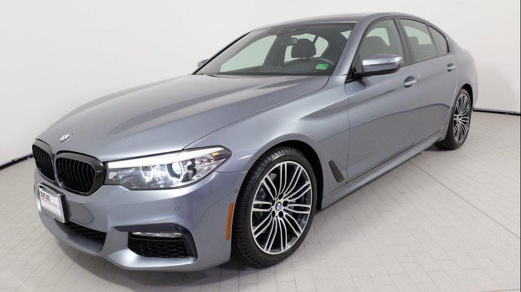 used 2018 BMW 530 car, priced at $26,999