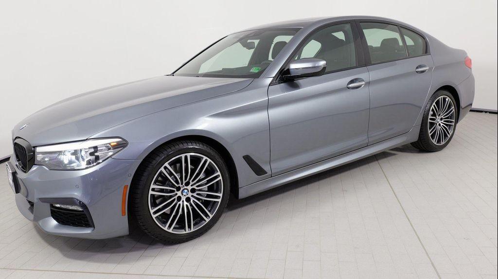 used 2018 BMW 530 car, priced at $26,999