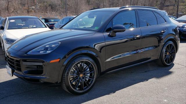 used 2021 Porsche Cayenne car, priced at $85,999