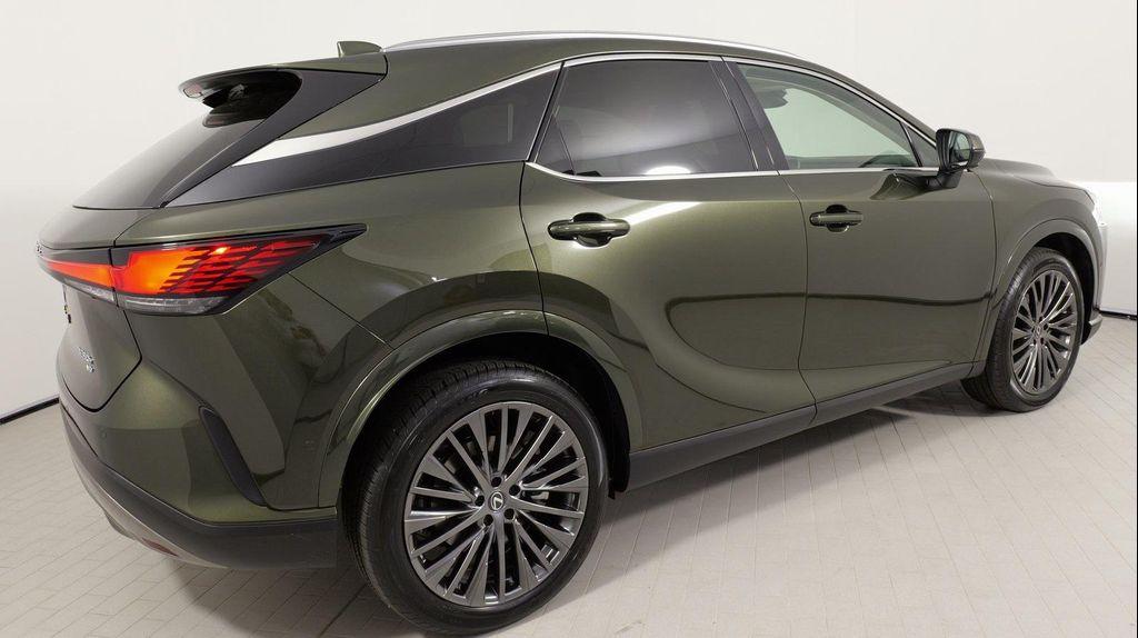 used 2025 Lexus RX 350 car, priced at $66,999