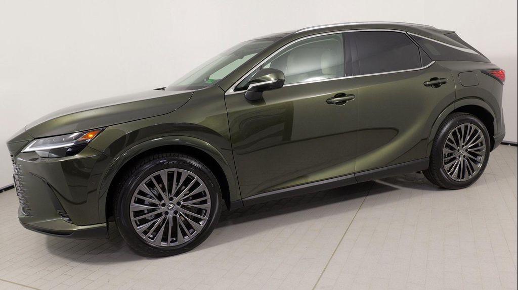 used 2025 Lexus RX 350 car, priced at $66,999