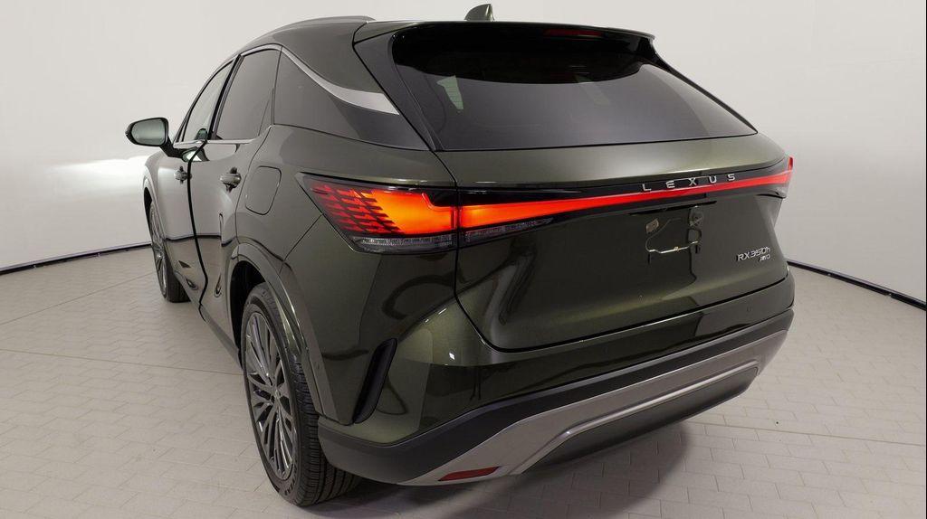 used 2025 Lexus RX 350 car, priced at $66,999