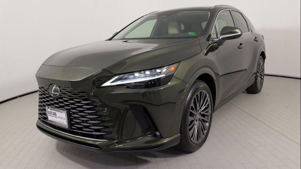 used 2025 Lexus RX 350 car, priced at $66,999
