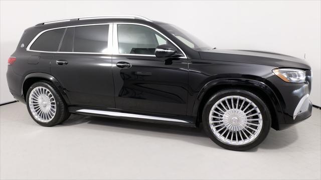used 2023 Mercedes-Benz Maybach GLS 600 car, priced at $136,999