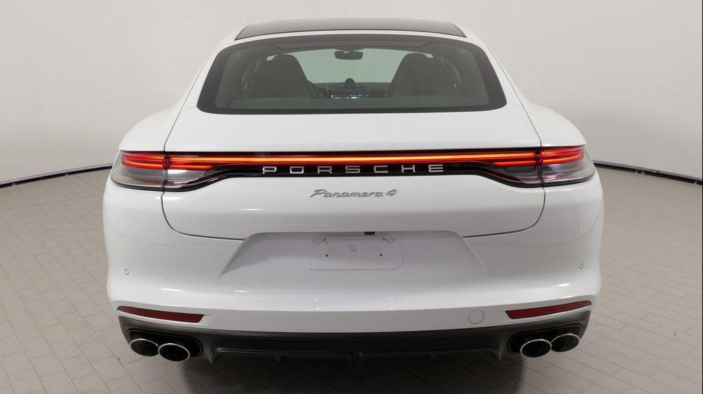 used 2021 Porsche Panamera car, priced at $61,999