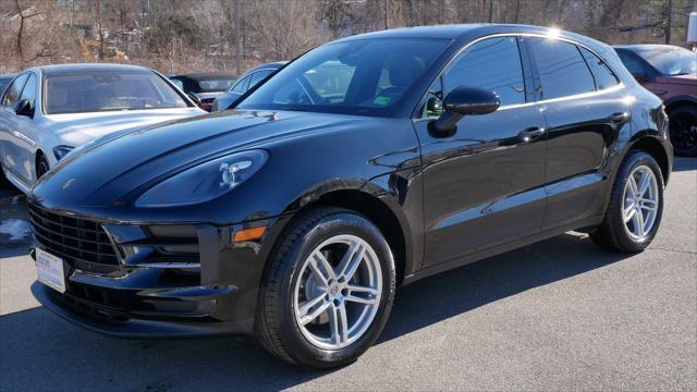 used 2020 Porsche Macan car, priced at $34,999