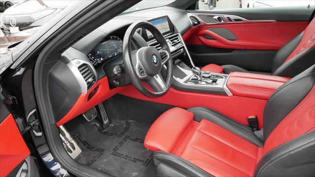 used 2022 BMW M850 car, priced at $67,999