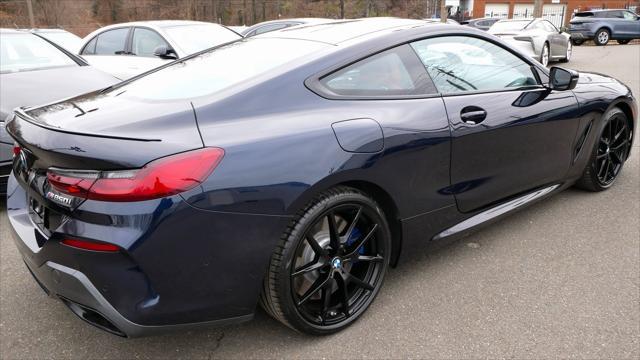 used 2022 BMW M850 car, priced at $67,999