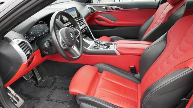 used 2022 BMW M850 car, priced at $67,999