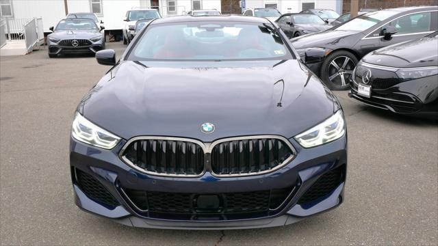 used 2022 BMW M850 car, priced at $67,999