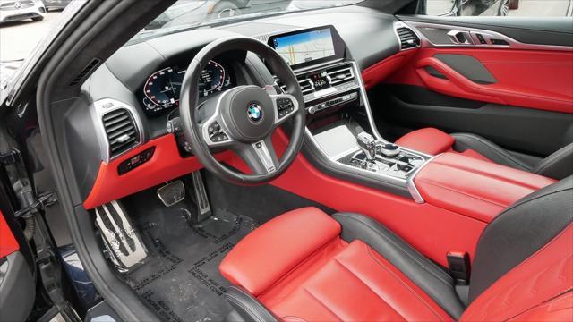 used 2022 BMW M850 car, priced at $67,999