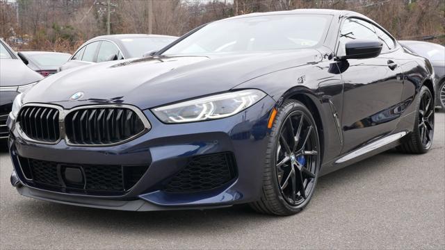 used 2022 BMW M850 car, priced at $67,999