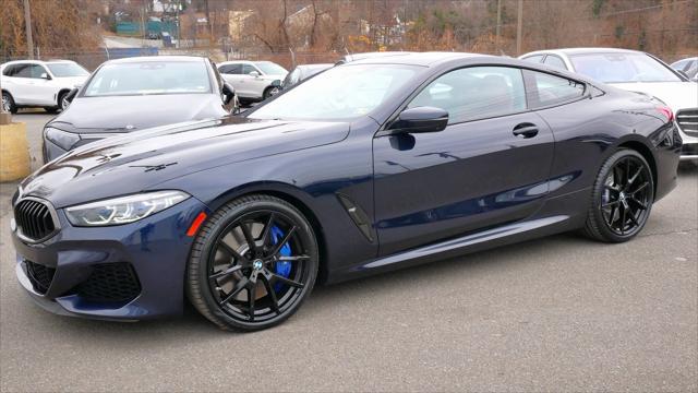 used 2022 BMW M850 car, priced at $67,999