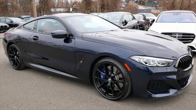 used 2022 BMW M850 car, priced at $67,999