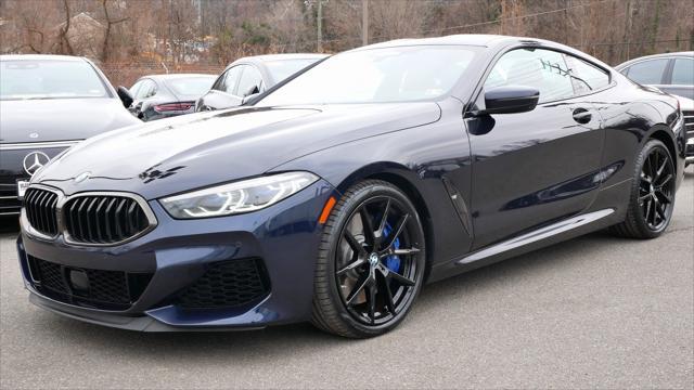 used 2022 BMW M850 car, priced at $67,999