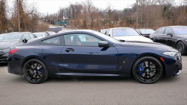 used 2022 BMW M850 car, priced at $67,999