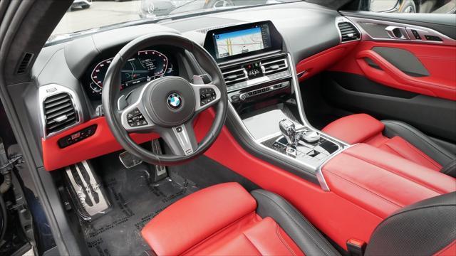 used 2022 BMW M850 car, priced at $67,999