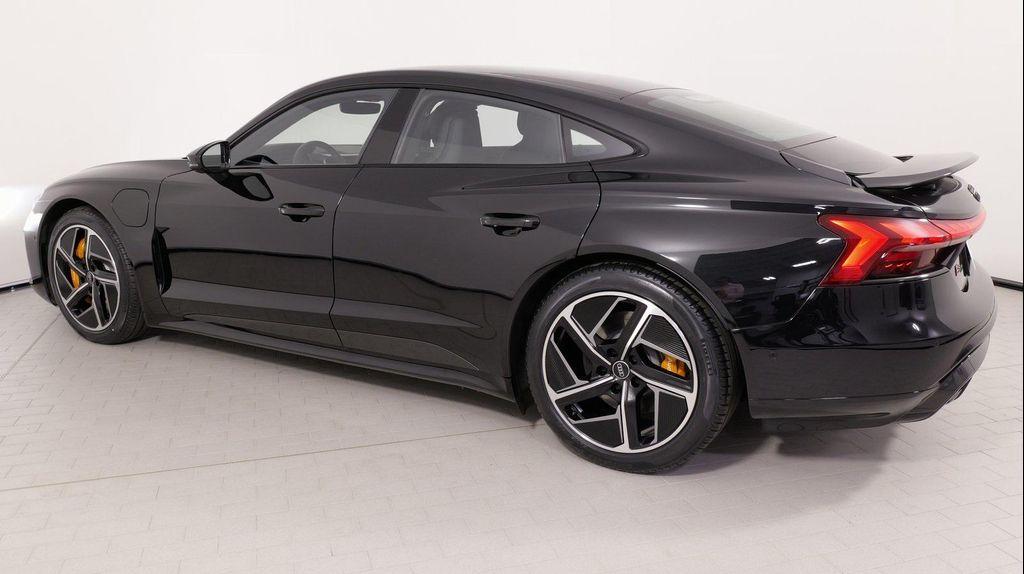 used 2024 Audi RS e-tron GT car, priced at $87,999