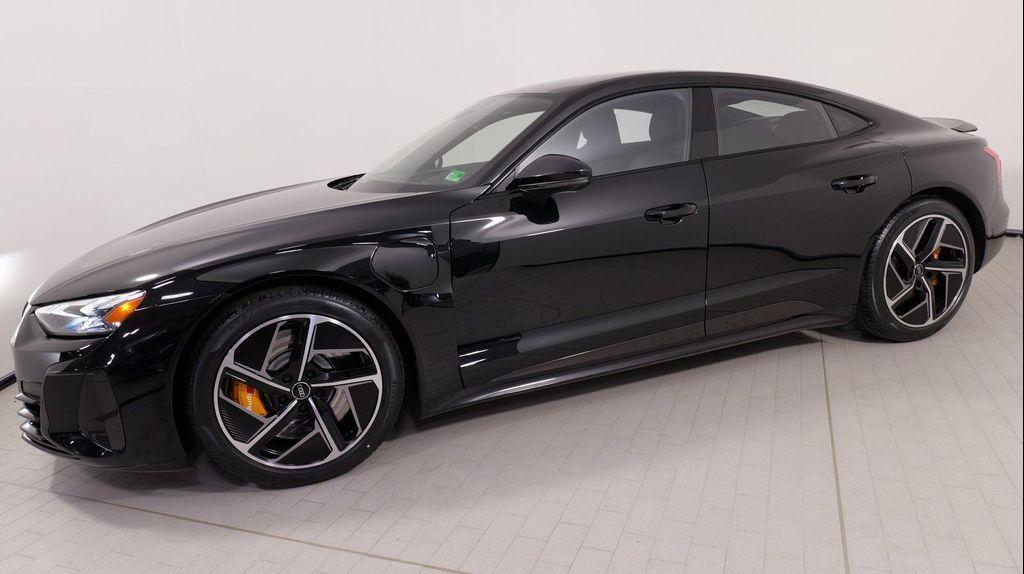 used 2024 Audi RS e-tron GT car, priced at $87,999