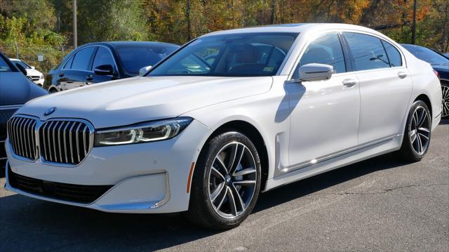 used 2022 BMW 750 car, priced at $64,999