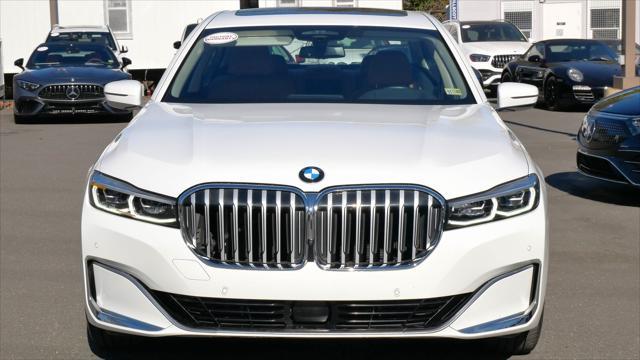 used 2022 BMW 750 car, priced at $64,999