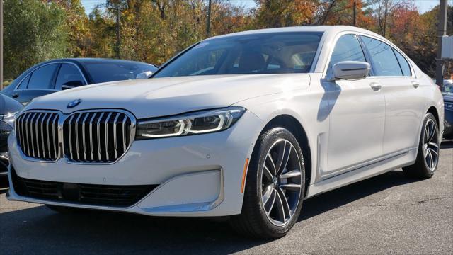 used 2022 BMW 750 car, priced at $64,999