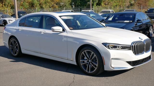 used 2022 BMW 750 car, priced at $64,999