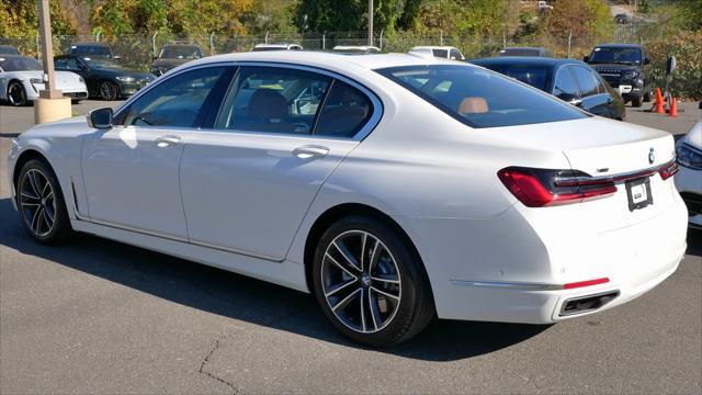 used 2022 BMW 750 car, priced at $64,999