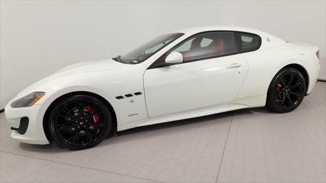 used 2017 Maserati GranTurismo car, priced at $49,999