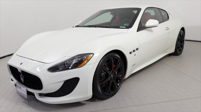 used 2017 Maserati GranTurismo car, priced at $49,999