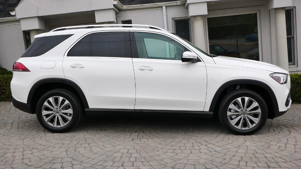 used 2020 Mercedes-Benz GLE 350 car, priced at $45,999