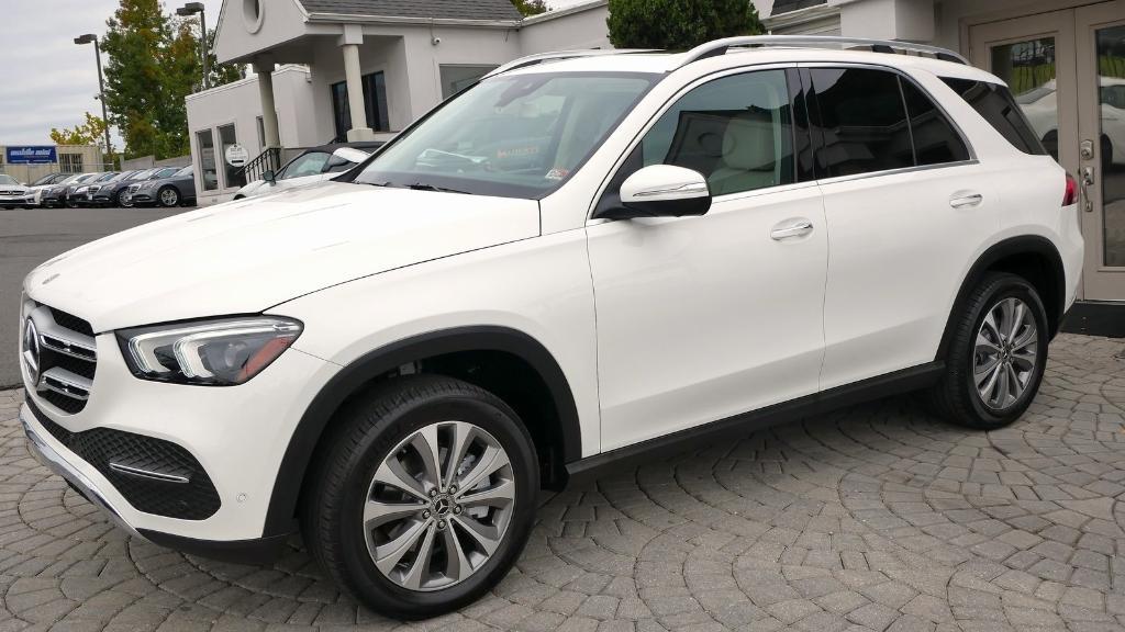 used 2020 Mercedes-Benz GLE 350 car, priced at $46,999