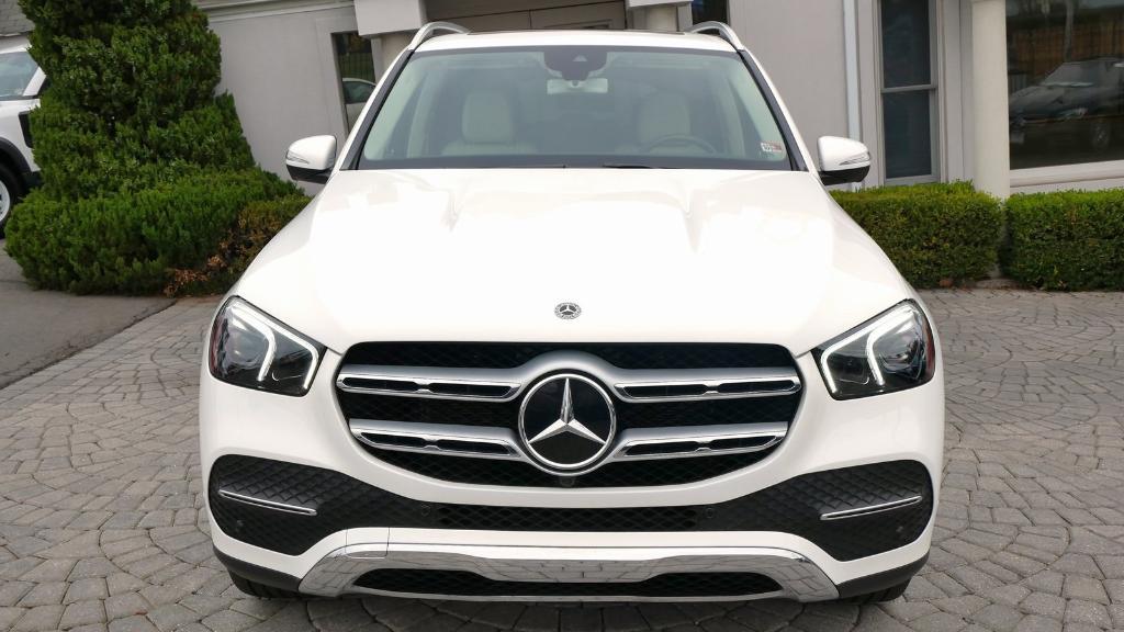 used 2020 Mercedes-Benz GLE 350 car, priced at $45,999