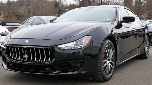 used 2020 Maserati Ghibli car, priced at $37,999