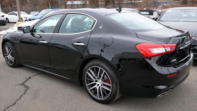 used 2020 Maserati Ghibli car, priced at $37,999