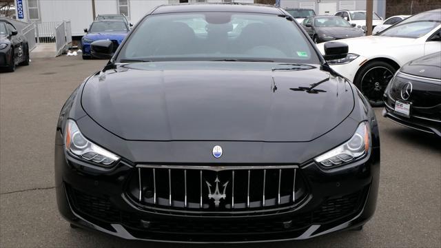 used 2020 Maserati Ghibli car, priced at $37,999