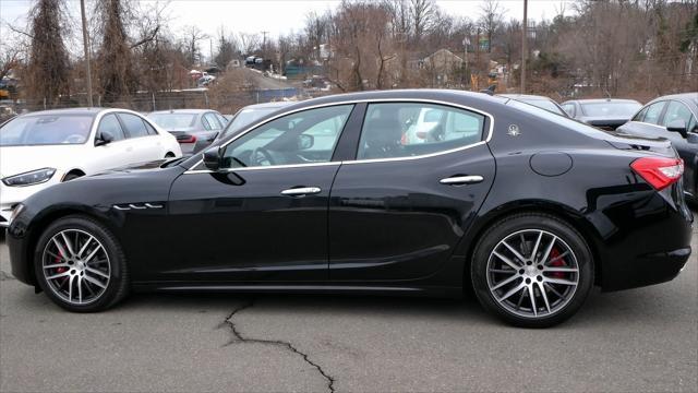 used 2020 Maserati Ghibli car, priced at $37,999