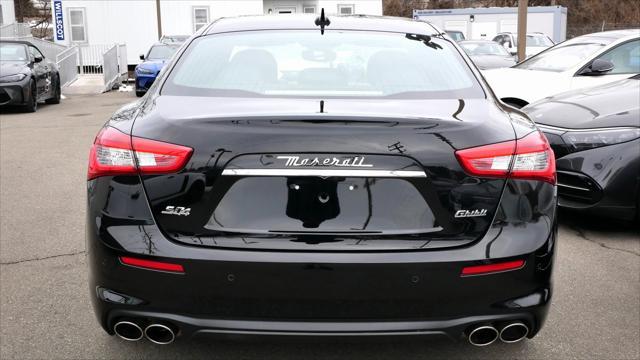 used 2020 Maserati Ghibli car, priced at $37,999