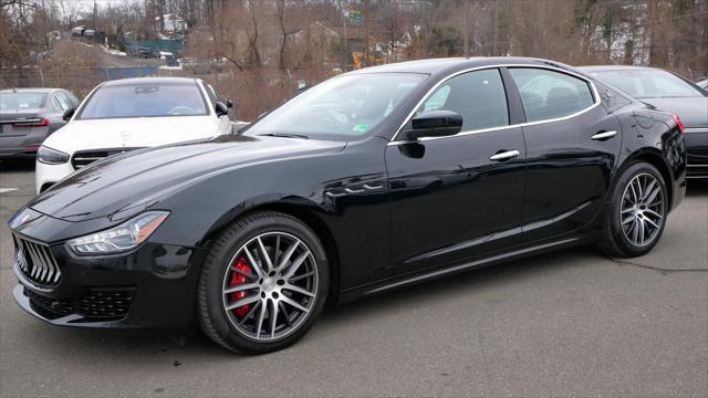 used 2020 Maserati Ghibli car, priced at $37,999