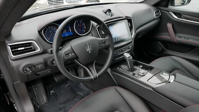 used 2020 Maserati Ghibli car, priced at $37,999