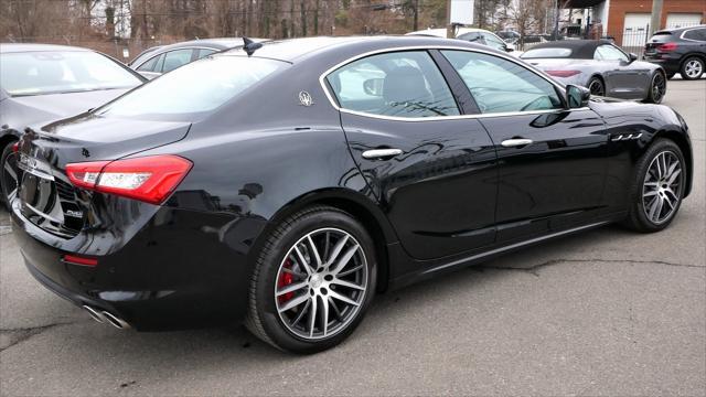 used 2020 Maserati Ghibli car, priced at $37,999