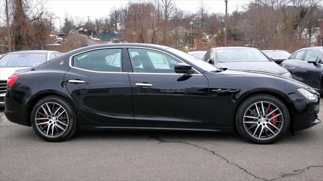 used 2020 Maserati Ghibli car, priced at $37,999