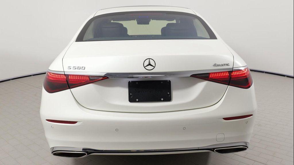 used 2023 Mercedes-Benz S-Class car, priced at $89,999