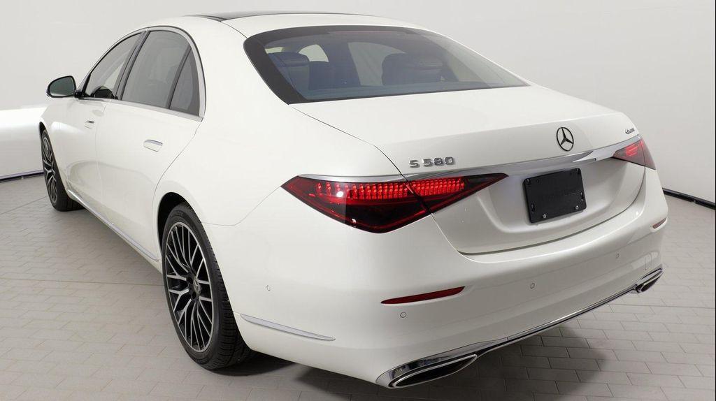 used 2023 Mercedes-Benz S-Class car, priced at $89,999